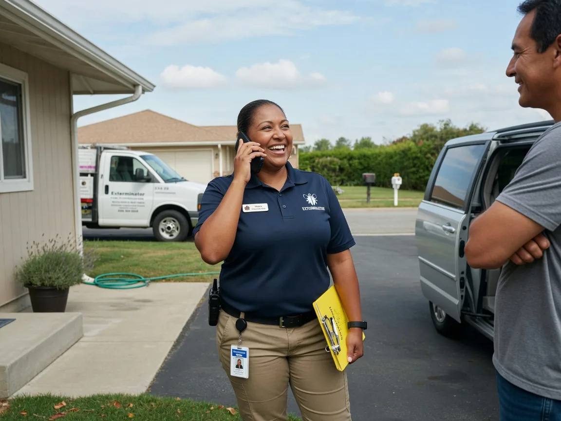 Pest Control Menno, SD FAQs